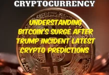 Understanding Bitcoin’s Surge After Trump Incident |latest crypto news and predictions crypto news