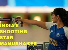 Manu Bhaker