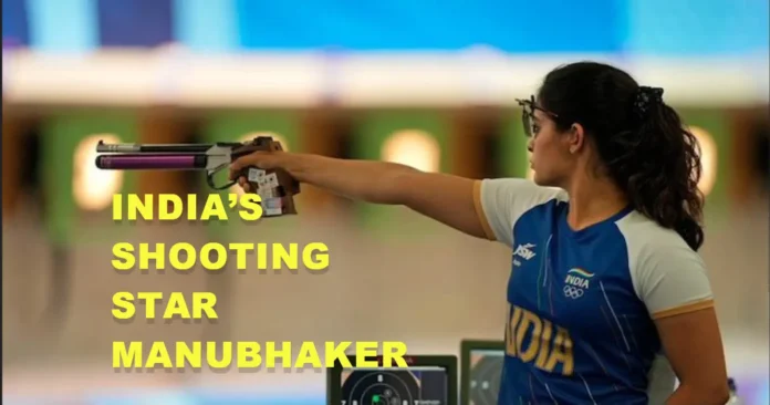 Manu Bhaker