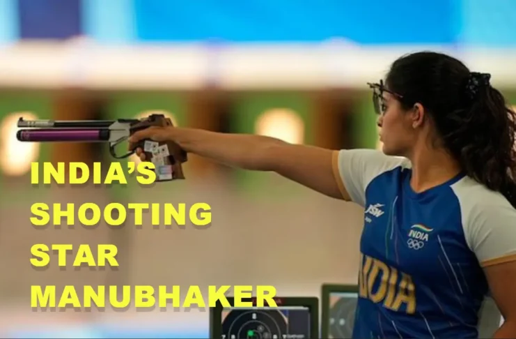 Manu Bhaker